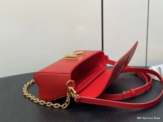 Aaa replica bags TWIST-19*10.5*6.5cm VUITTON LOUIS 0722